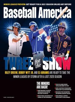 Baseball America – May 2021