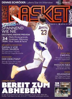 Basket Germany – Juli 2021