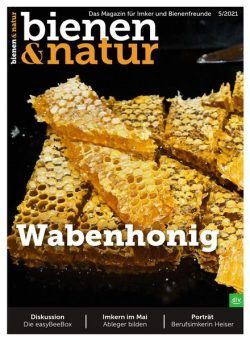 Bienen&Natur – April 2021