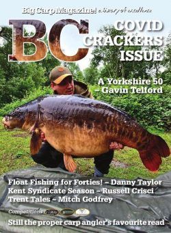 Big Carp – Issue 292 – 30 October 2020