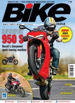 Bike India – May 2021