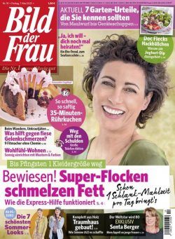 Bild der Frau – 07 Mai 2021