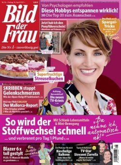 Bild der Frau – 16 April 2021