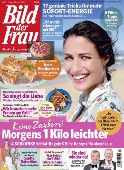 Bild der Frau – 23 April 2021