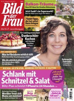 Bild der Frau – 30 April 2021