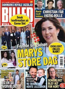 Billed-Bladet – 06 maj 2021