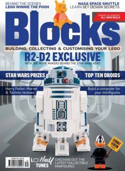 Blocks Magazine – Issue 79 – May 2021