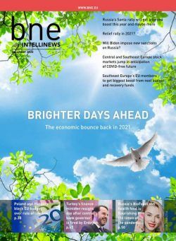 bne IntelliNews – December 2020