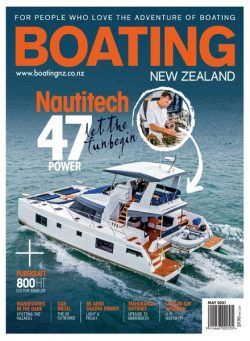 Boating New Zealand – May 2021