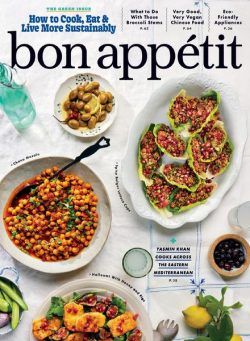 Bon Appetit – May 2021