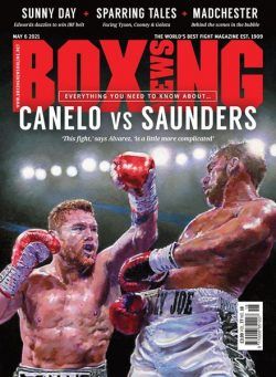 Boxing News – 06 May 2021