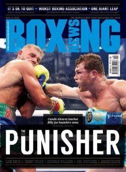 Boxing News – May 13, 2021