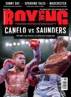 Boxing News – May 6, 2021