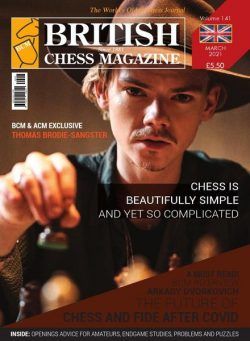 British Chess Magazine – March 2021