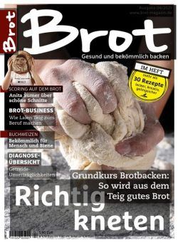 Brot – Mai 2021