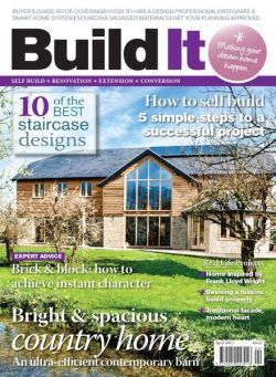 Build It – April 2015