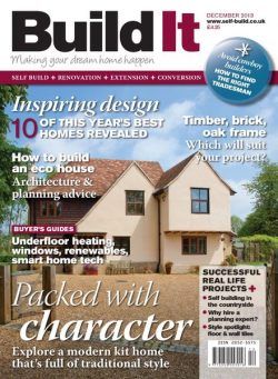 Build It – December 2013