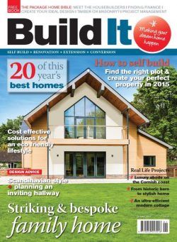 Build It – January 2015