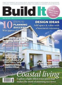 Build It – June 2015