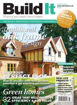 Build It – March 2014