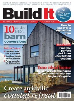 Build It – November 2014