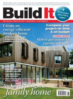 Build It – November 2015