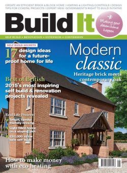 Build It – September 2015