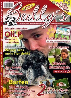 Bully’s Das Magazin – 29 Juni 2019