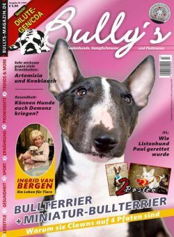 Bully’s Das Magazin – 30 April 2021