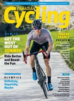 Canadian Cycling – June 2021