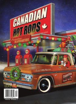 Canadian Hot Rods – December 2020 – January 2021