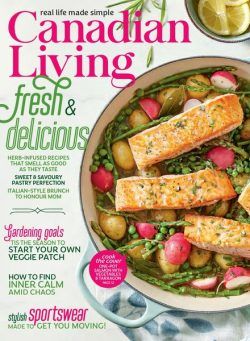 Canadian Living – May 2021