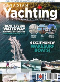 Canadian Yachting – May 2021