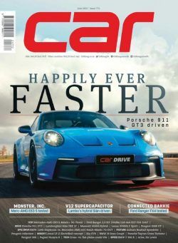 Car South Africa – June 2021