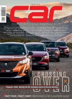 Car South Africa – May 2021