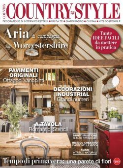 Casa Deco Country – marzo 2021