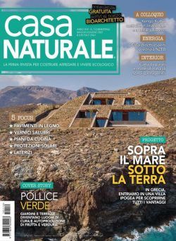 Casa Naturale – maggio 2021