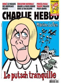 Charlie Hebdo – 12 Mai 2021