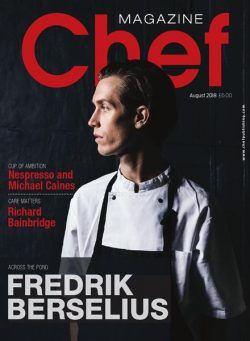 Chef & Restaurant UK – August 2018