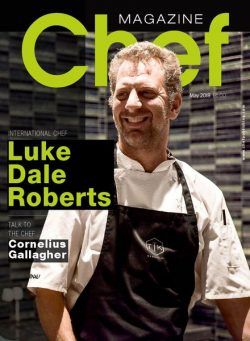 Chef & Restaurant UK – May 2018