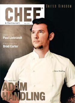 Chef & Restaurant UK – May 2019