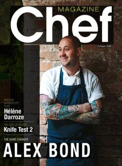 Chef & Restaurant UK – October 2018