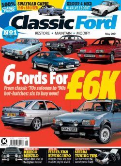 Classic Ford – May 2021