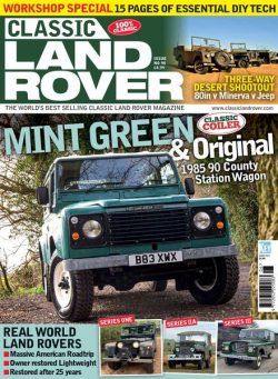 Classic Land Rover – Issue 94 – June 2021