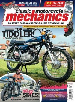 Classic Motorcycle Mechanics – May 2021