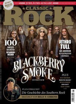 Classic Rock Germany – Juni 2021