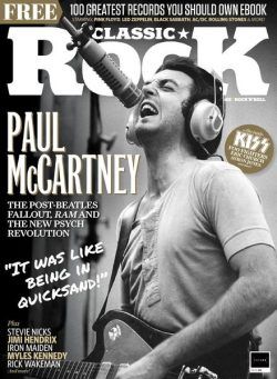 Classic Rock UK – June 2021