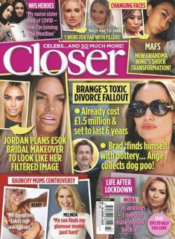 Closer UK – 14 April 2021