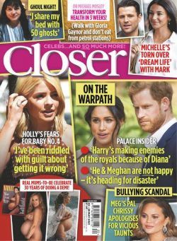 Closer UK – 26 May 2021