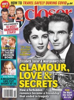 Closer USA – May 10, 2021